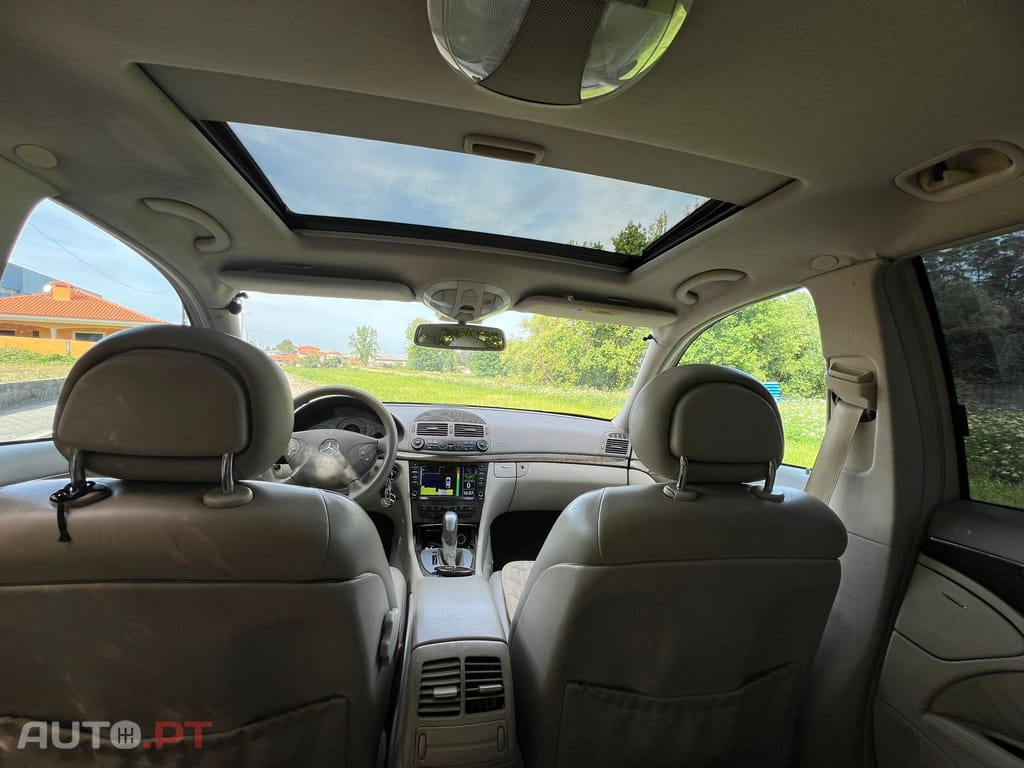 Mercedes-Benz C 220 CDi Avantgarde Aut.