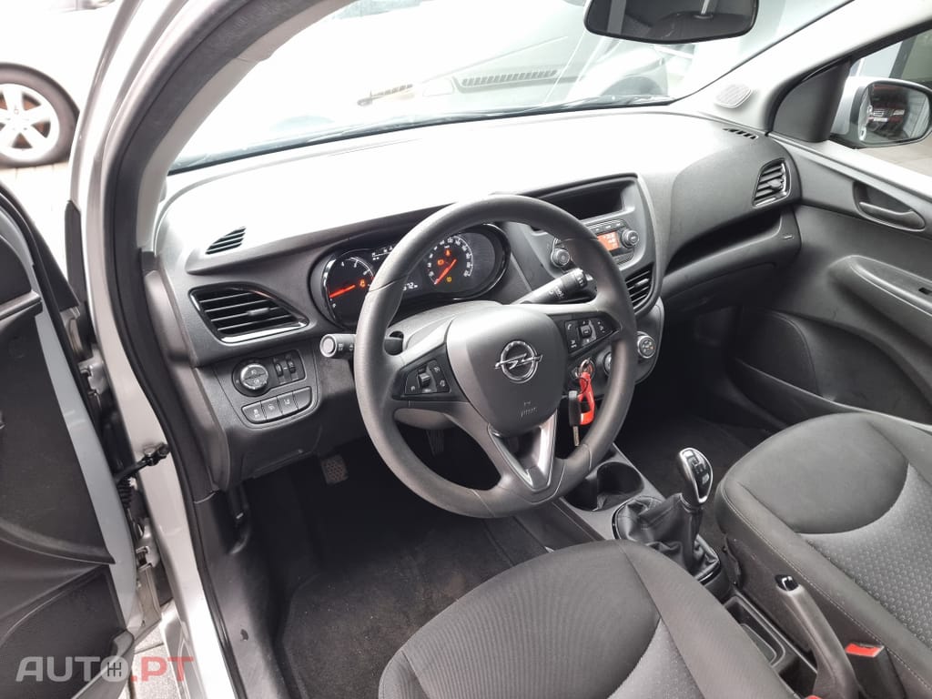 Opel Karl 1.0 Rocks