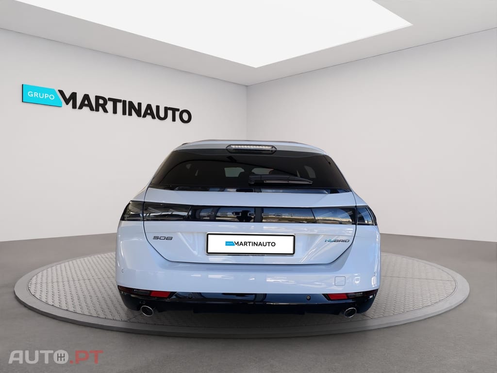 Peugeot 508 SW 1.6 Hybrid Allure