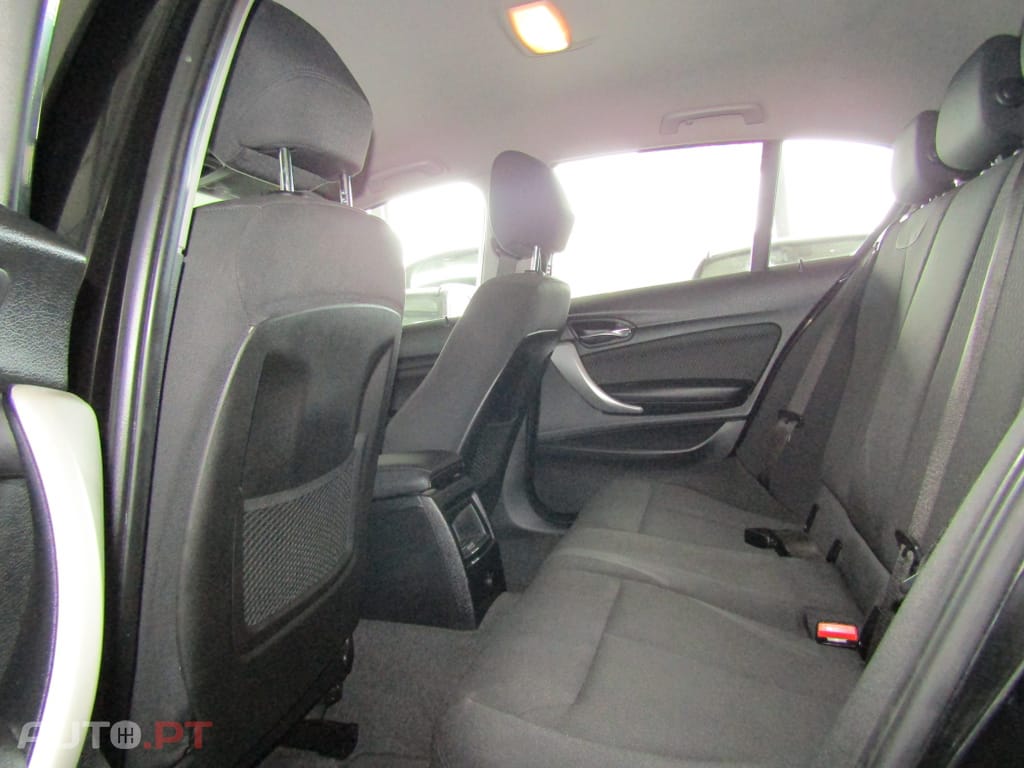 BMW 116 d EfficientDynamics