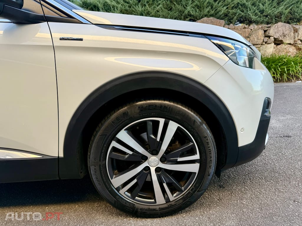 Peugeot 3008 1.6 BlueHDi GT Line EAT6