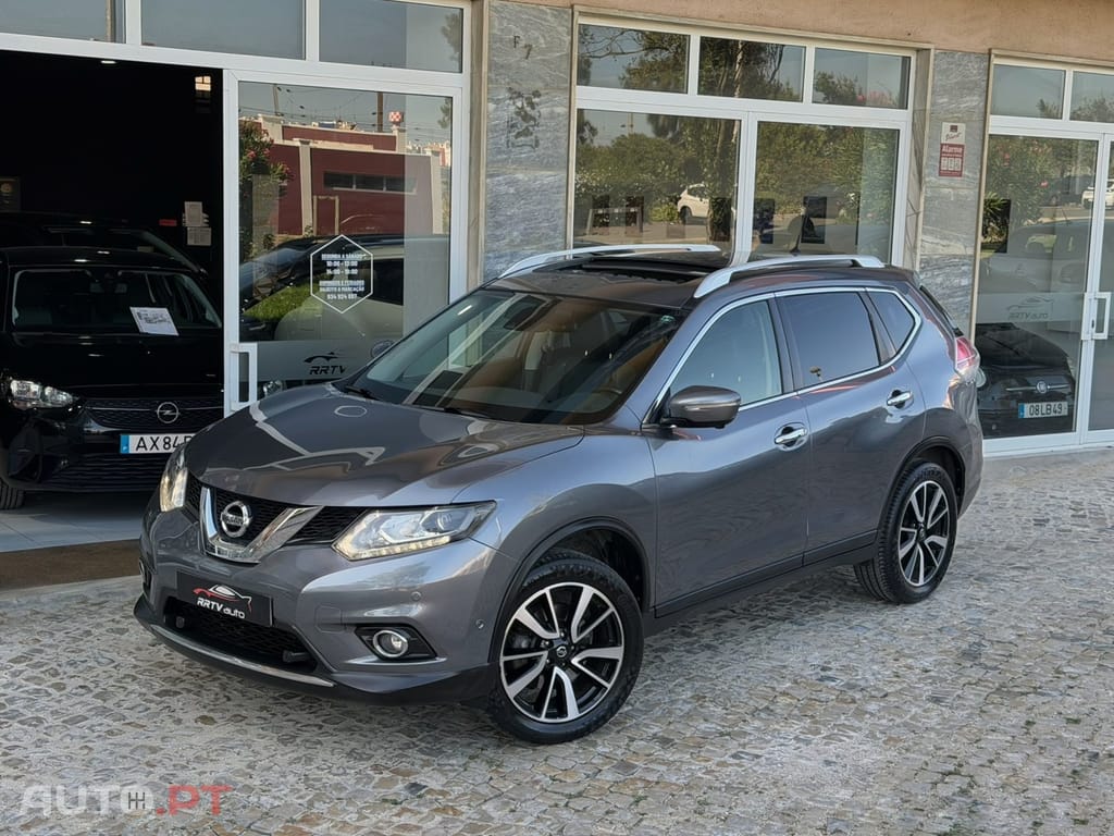 Nissan X-Trail 1.6 DCi Tekna