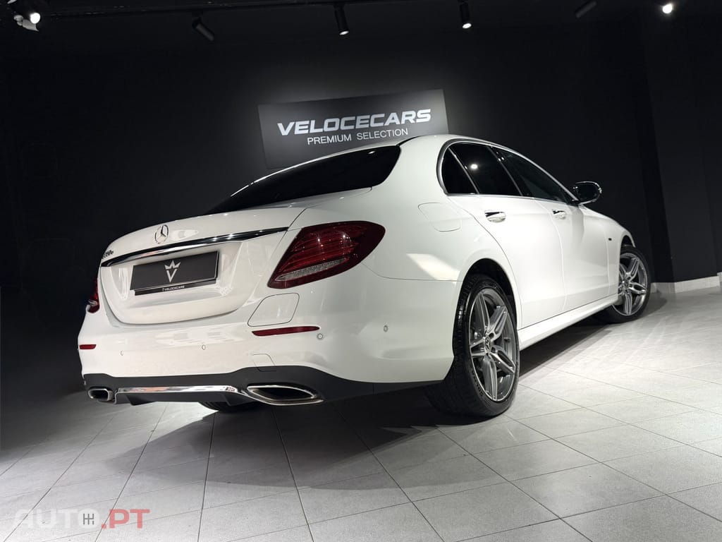 Mercedes-Benz E 350 e AMG