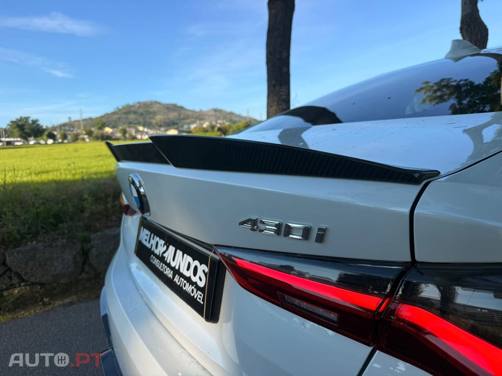 BMW 430 i Pack M Auto