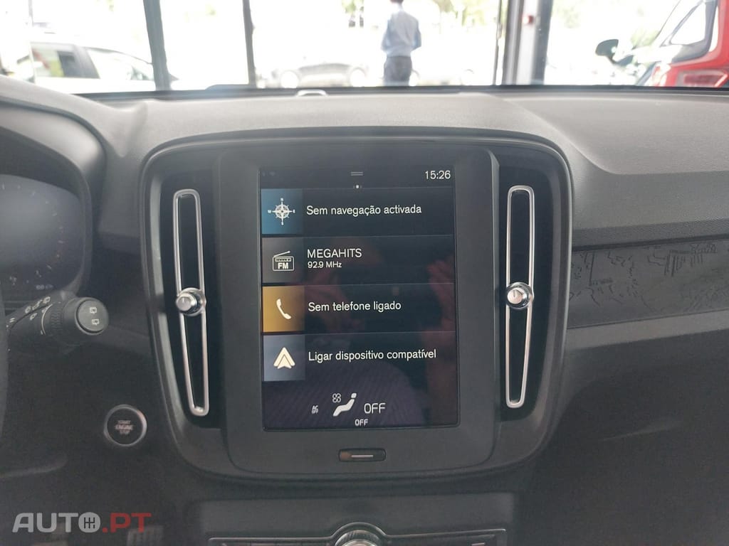 Volvo XC40 1.5 T2 Momentum