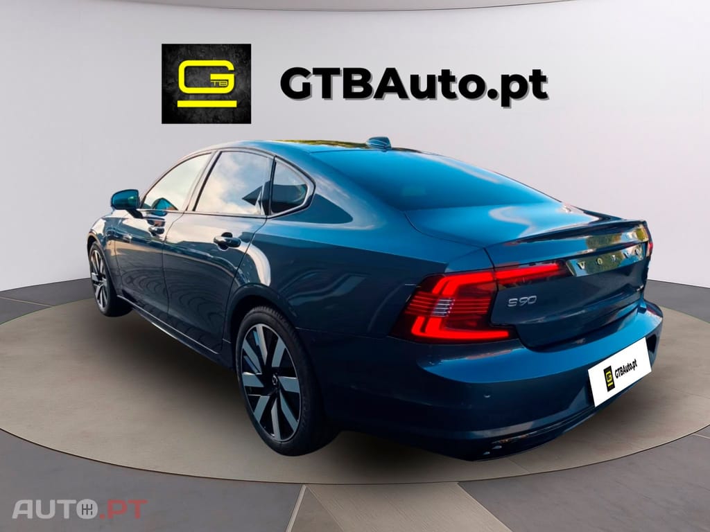 Volvo S90 T8 Plus Dark 