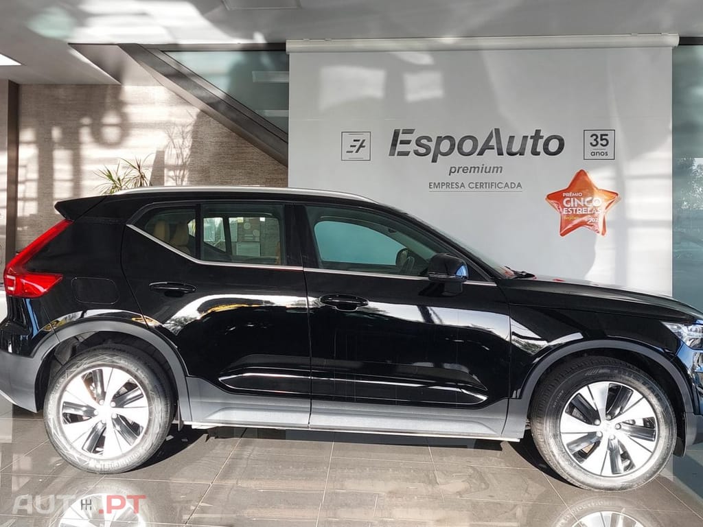 Volvo XC40 1.5 T4 PHEV Inscription Expression