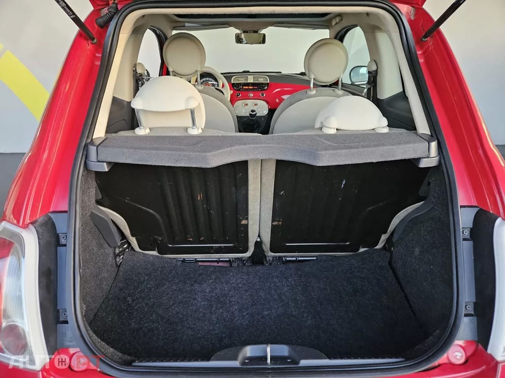 Fiat 500 1.2 S
