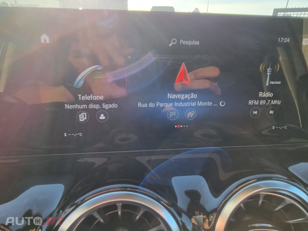 Mercedes-Benz EQA 300 4Matic AMG Line