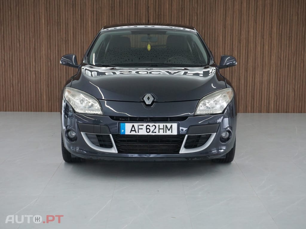 Renault Mégane 1.5 dCi Dynamique S SS