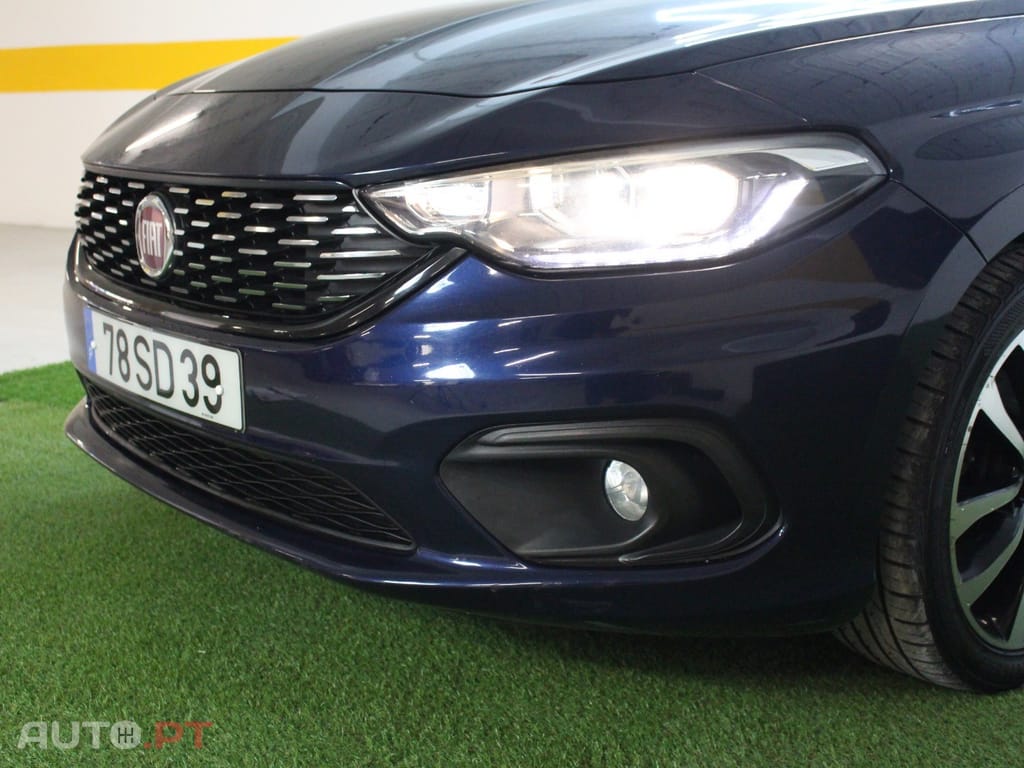 Fiat Tipo 1.3 M-Jet Lounge J17