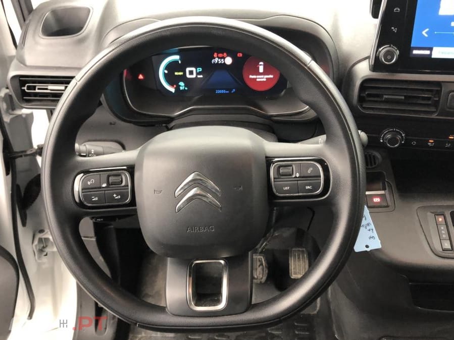 Citroen e-Berlingo 50 kWh M Club