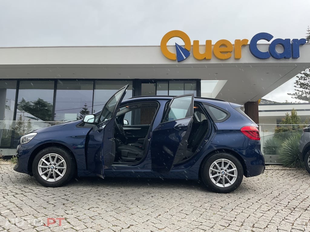 BMW 216 d Advantage