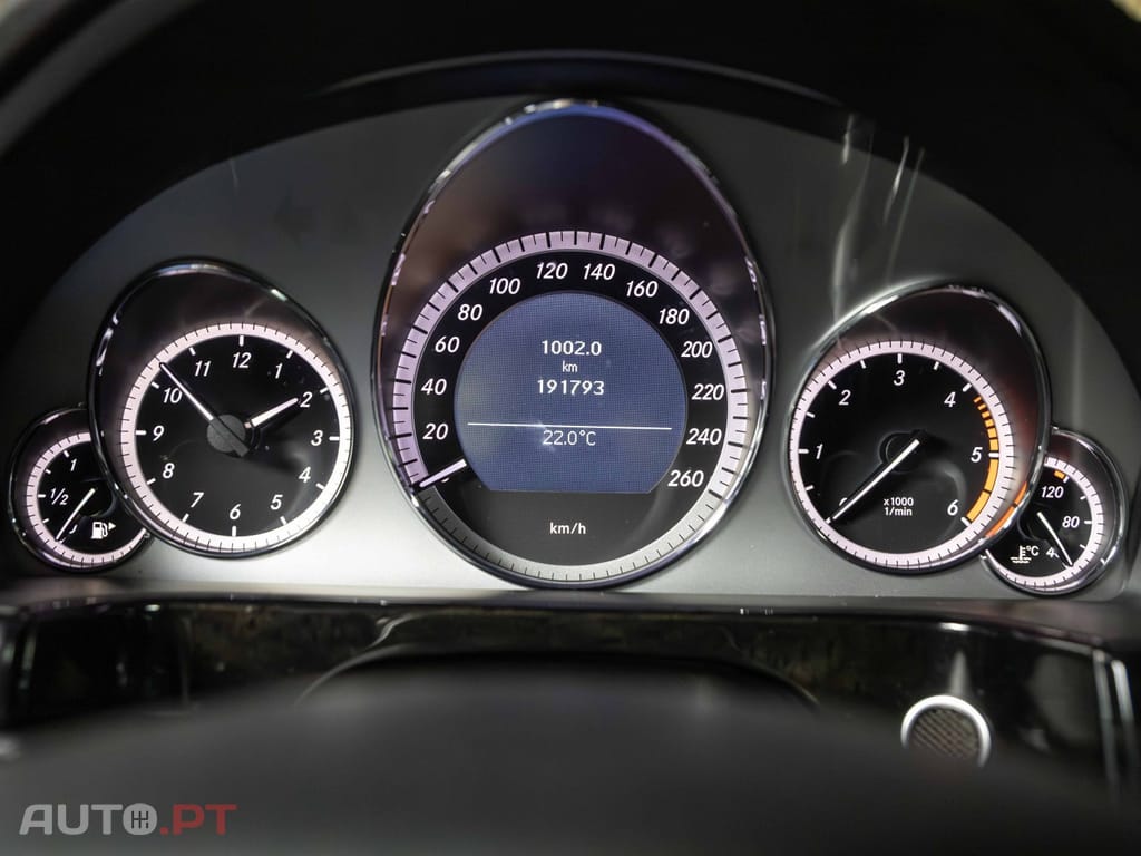 Mercedes-Benz E 250 T CDI Avantgarde