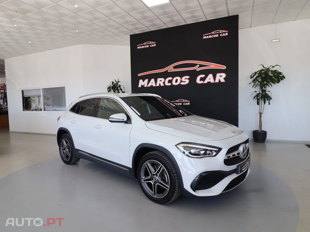 Mercedes-Benz GLA 250 AMG