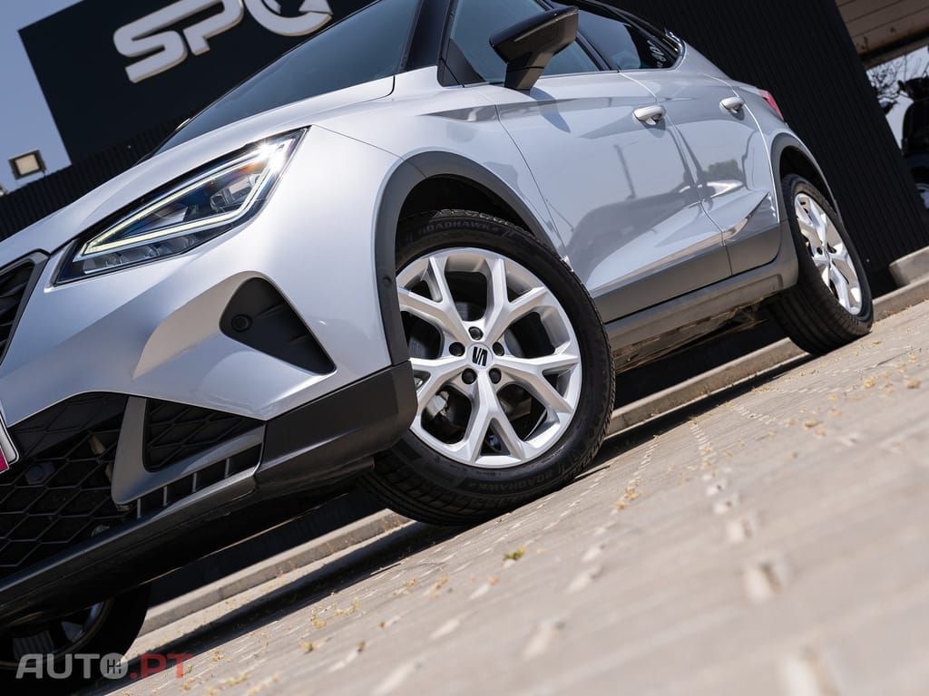 Seat Arona 1.0 TSI FR