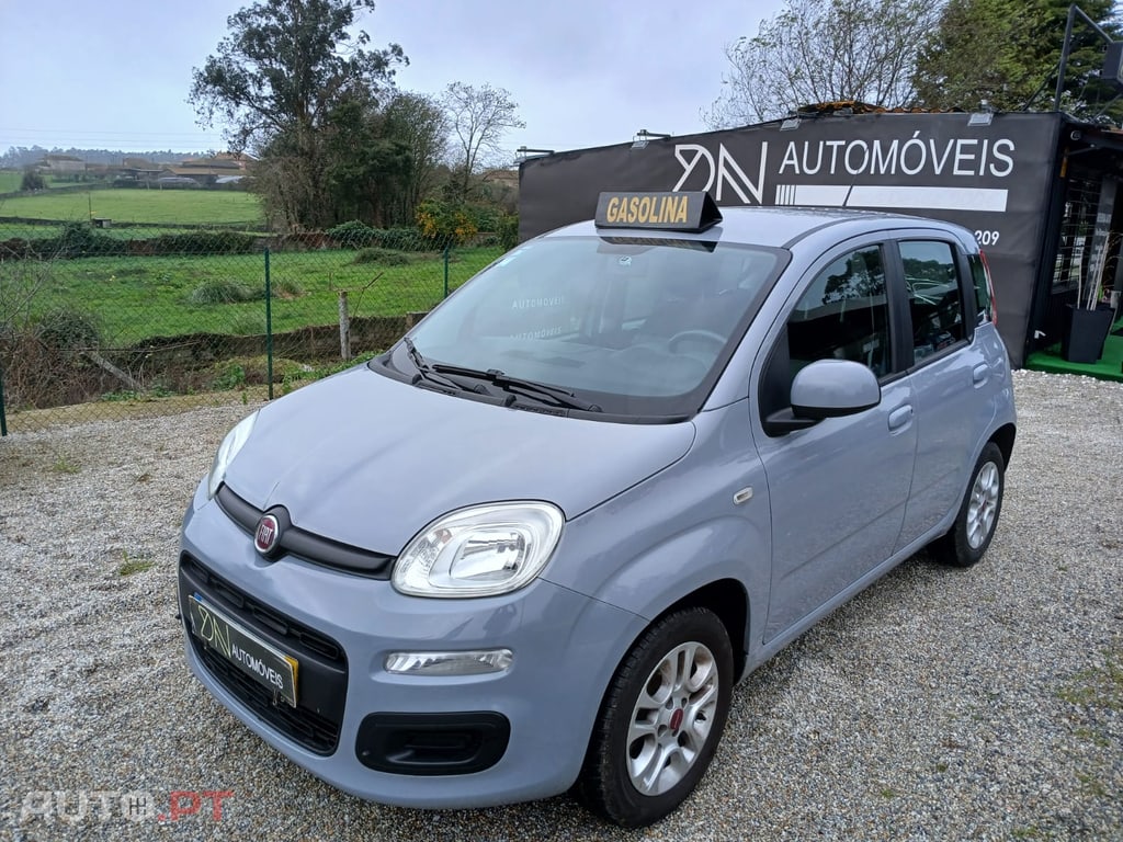 Fiat Panda 1.2 Lounge