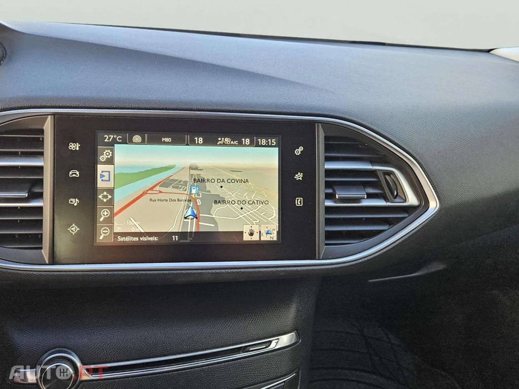 Peugeot 308 1.6 e-HDi Allure