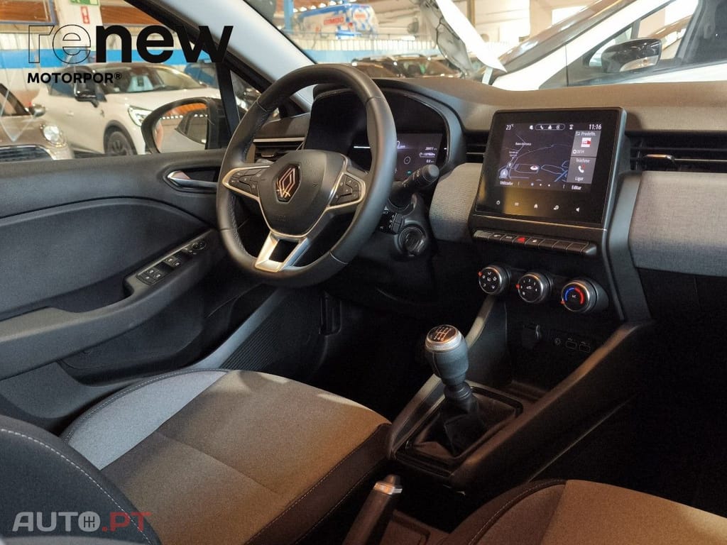 Renault Clio Clio Evolution TCe 100 Eco-G