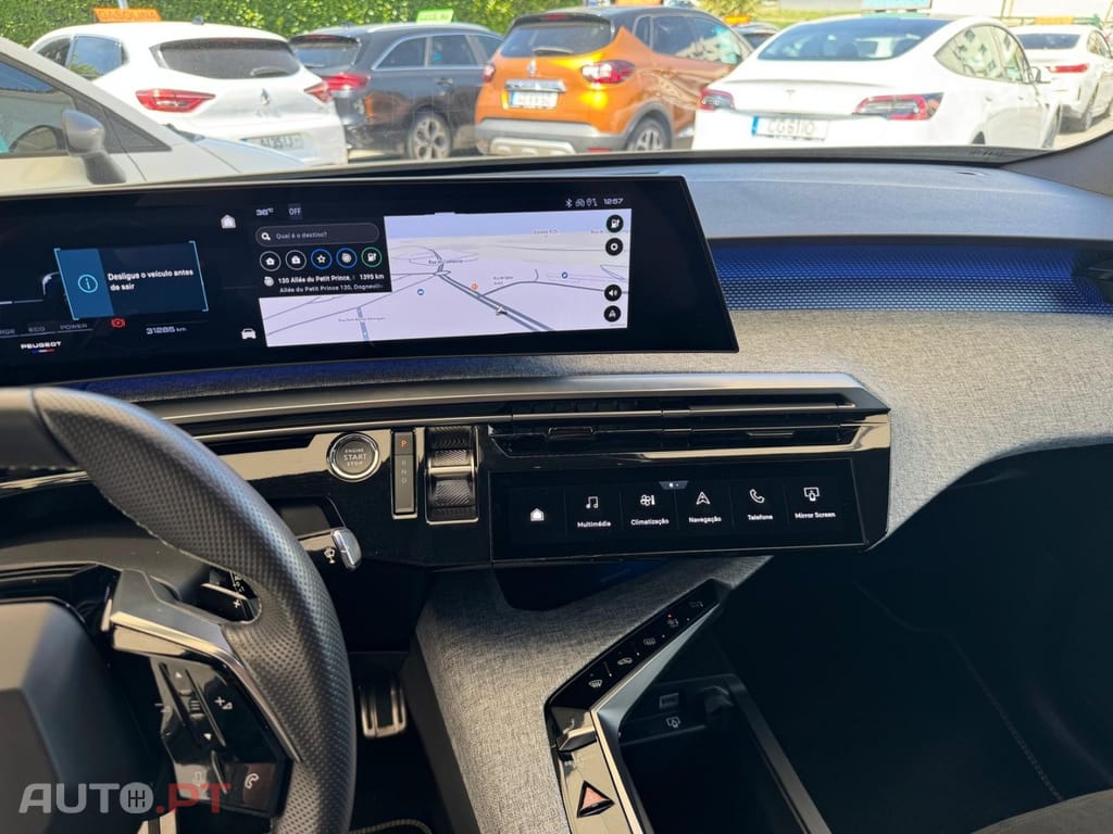 Peugeot E-3008 73 kWh GT