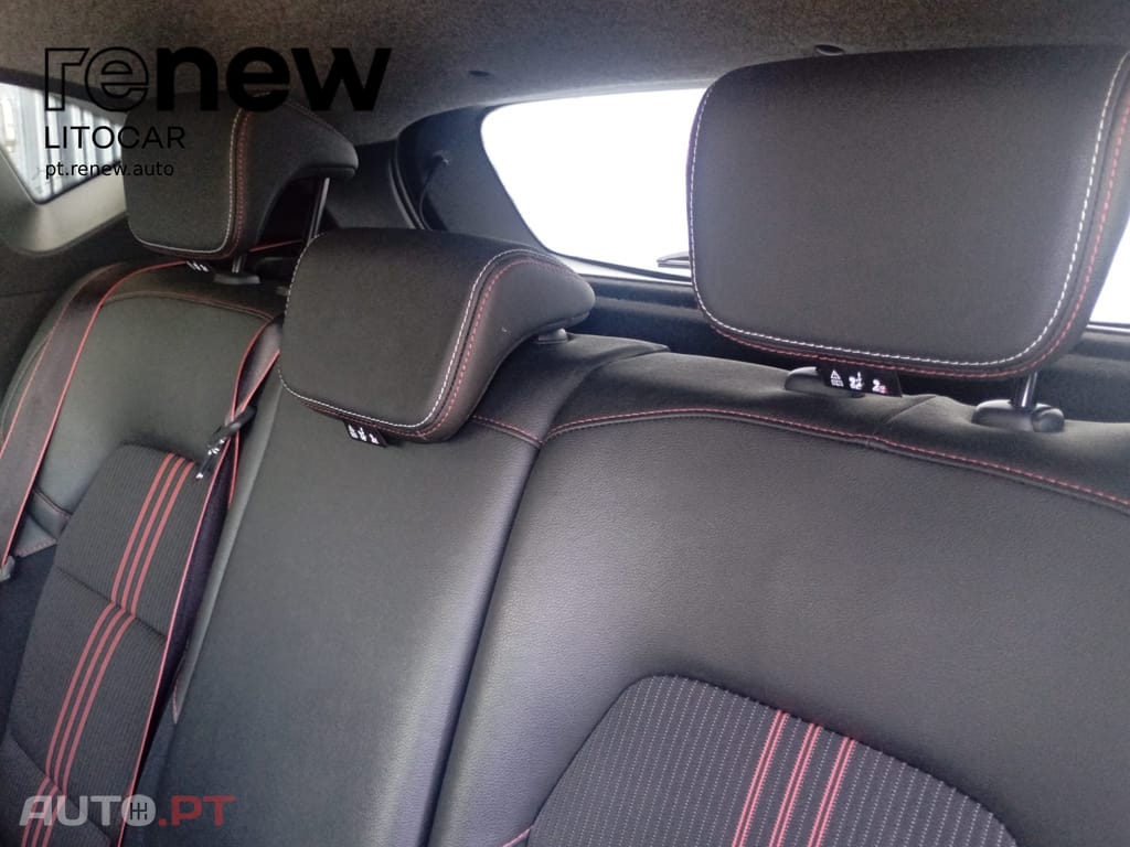 Renault Captur RS Line