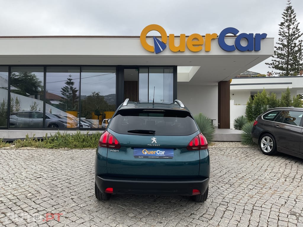 Peugeot 2008 1.6 BlueHDi Allure