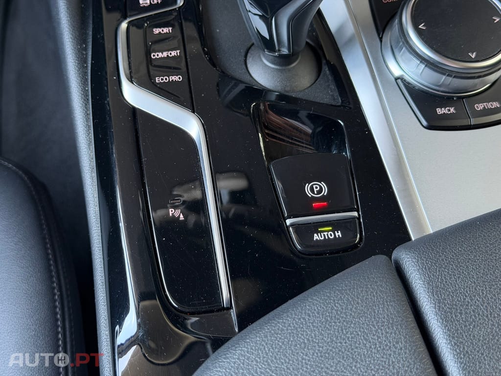 BMW 520 d Auto