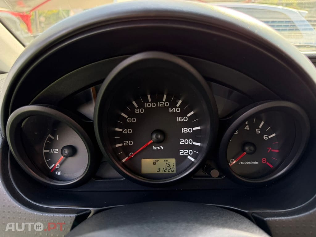Mitsubishi Colt Z30