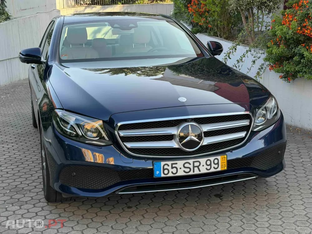 Mercedes-Benz E 350 e Avantgarde+
