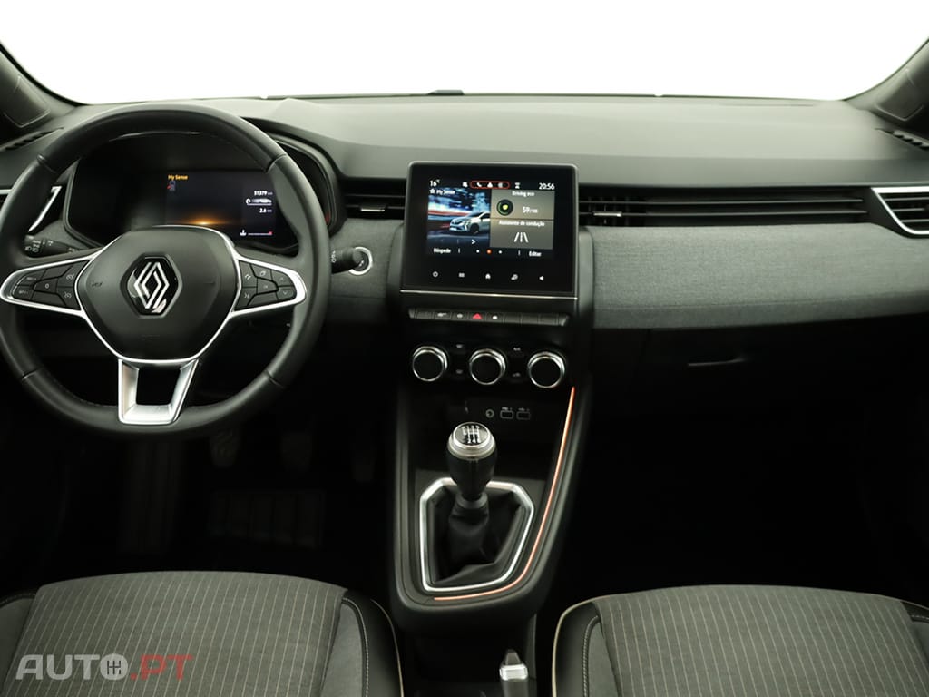 Renault Clio Clio 1.0 TCe Techno