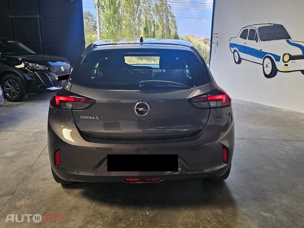 Opel Corsa-E 50 KWH