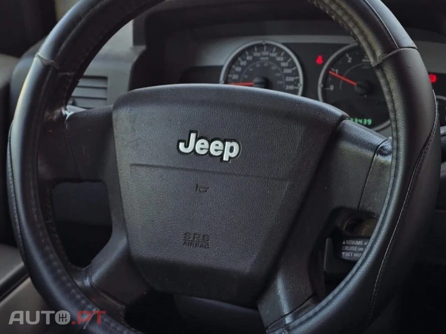 Jeep Compass 2.0 CRD Limited