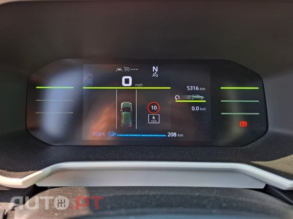 Dacia Spring Extreme 48kW / 65 cv