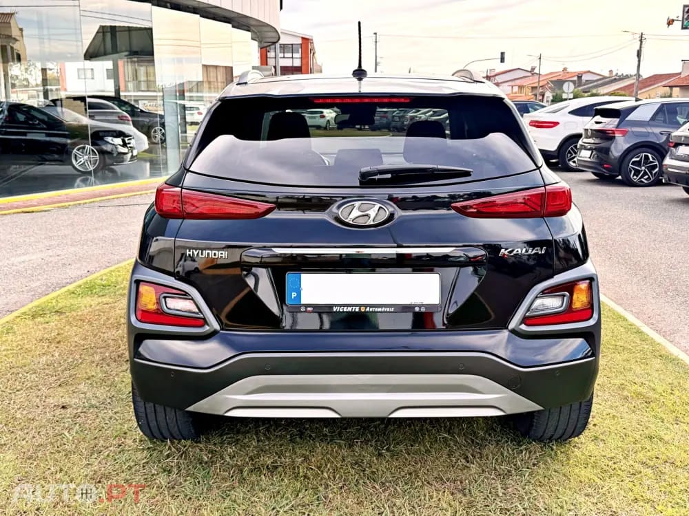 Hyundai Kauai 1.0 T-GDi Premium