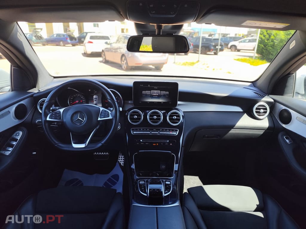 Mercedes-Benz GLC 220 d 4Matic AMG Advanced