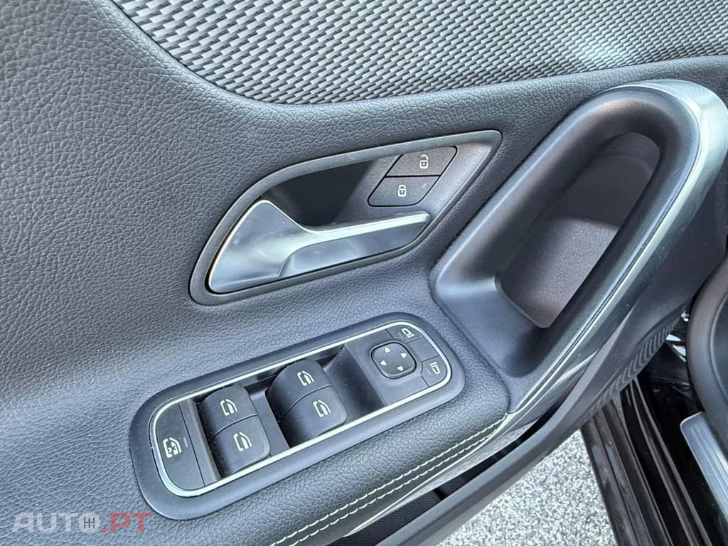 Mercedes-Benz A 160 Style