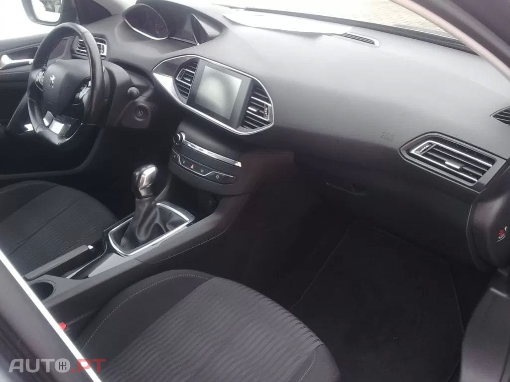 Peugeot 308 SW 1.6 BlueHDi Active