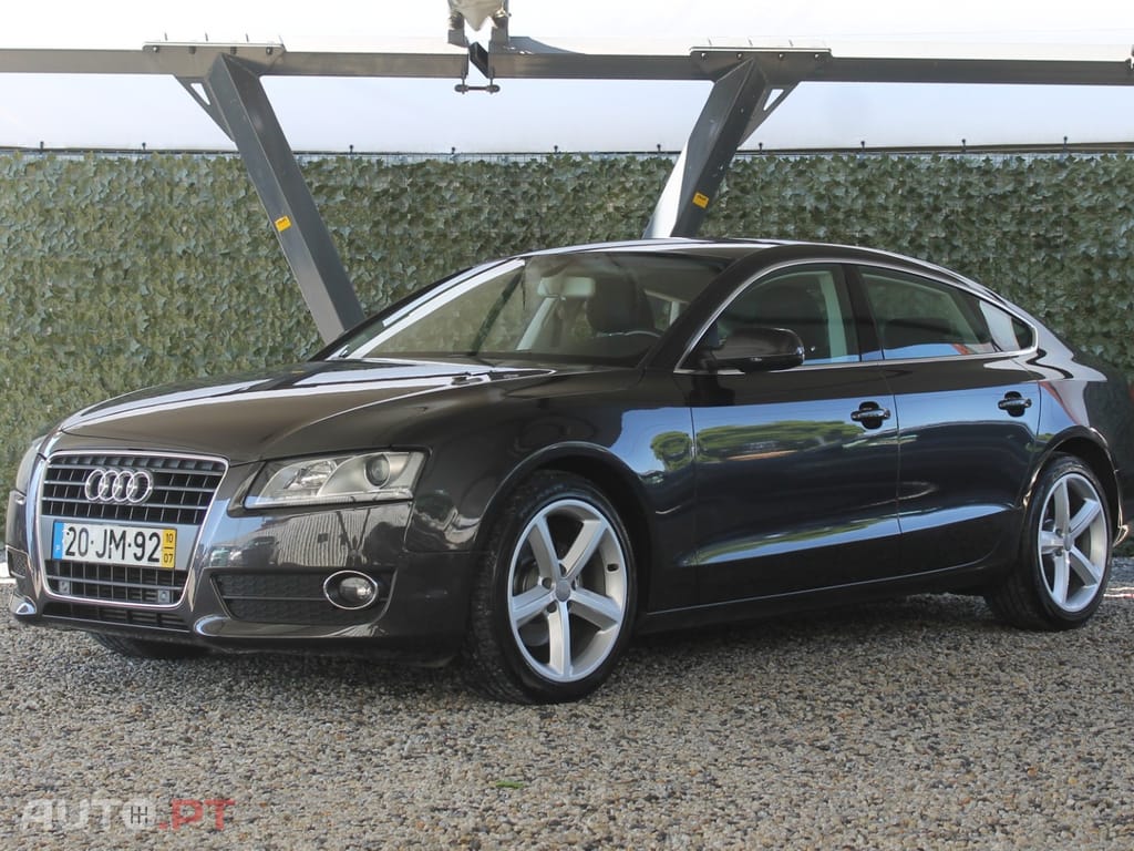 Audi A5 Sportback 2.0 TDI