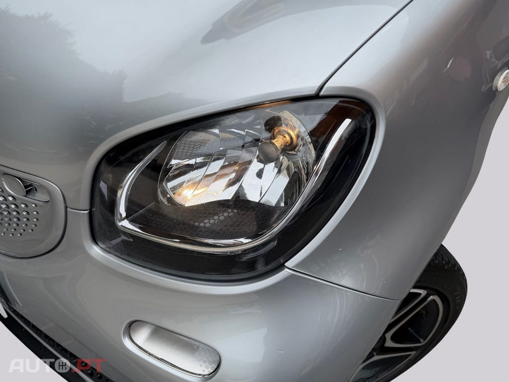 Smart ForFour 0.9 Passion 90