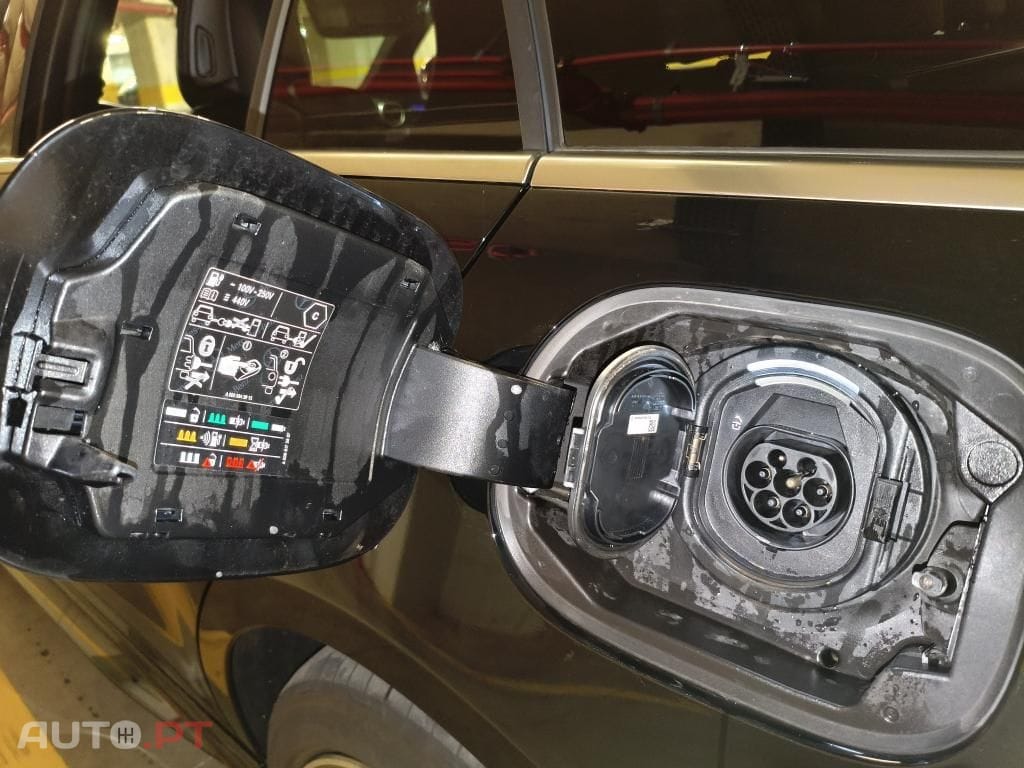 Mercedes-Benz C 300 de AMG Line