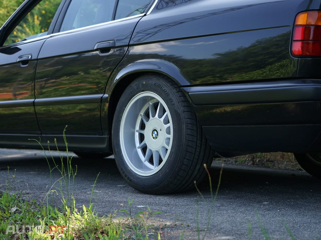 BMW 524 td