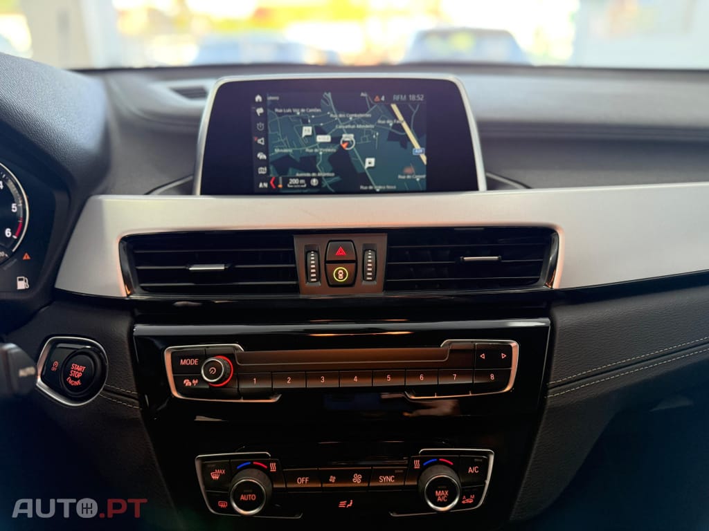 BMW X2 16 d sDrive Auto Advantage