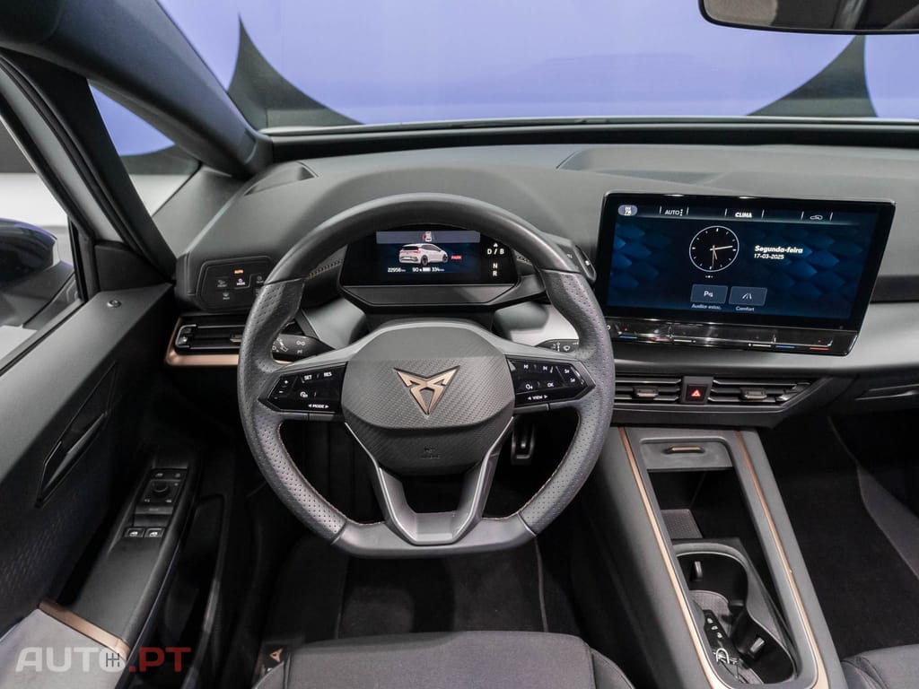 Cupra Born 58 kWh