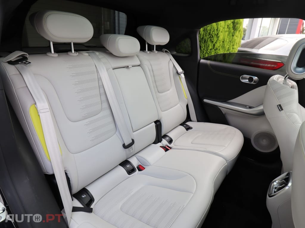 Smart #1 66 kWh Pro+