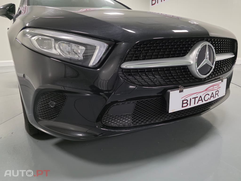 Mercedes-Benz A 250 e Style Plus