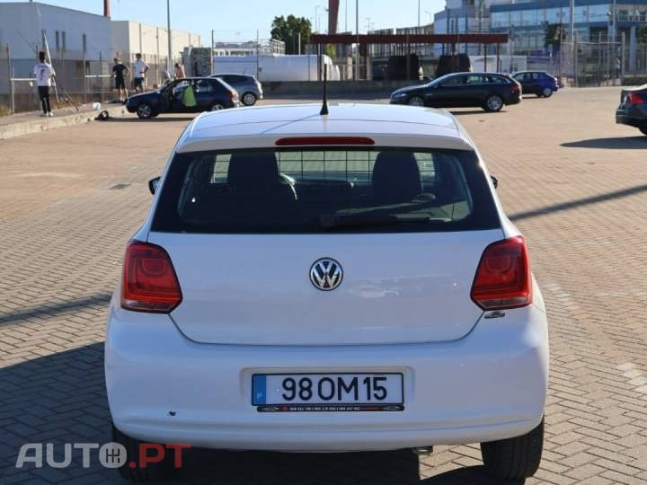 Volkswagen Polo 1.2 TDi BlueMotion