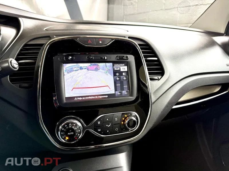 Renault Captur 1.5 dCi Exclusive