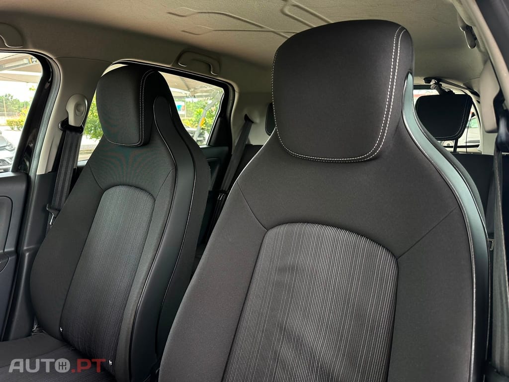 Renault Zoe (c/ Bateria) Intens 40