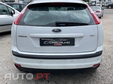 Ford Focus 1.6 TDCi Trend