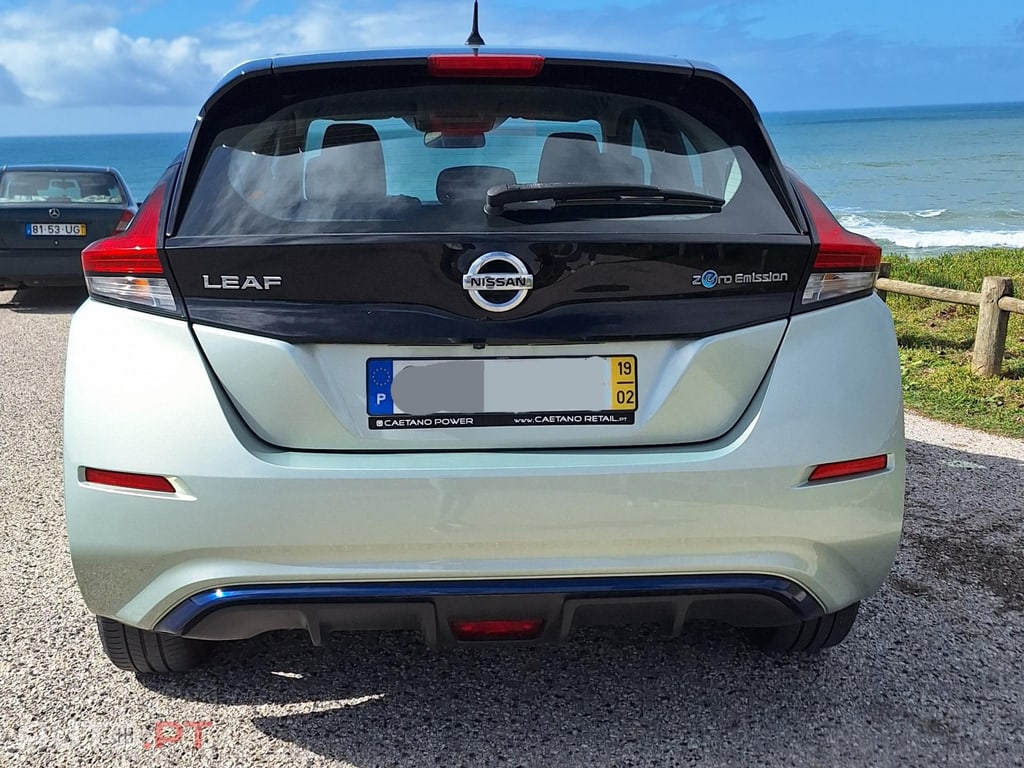 Nissan Leaf Acenta EV